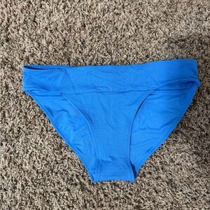 Aerie Blue Bikini Bottom